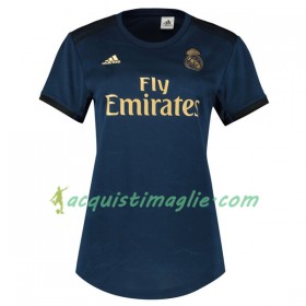 Divisa di Calcio Real Madrid Donna Trasferta 2019/2020